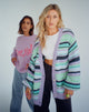 IMAGEN DE Uriela Cardi en Stripe Purple
