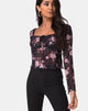 Imagen de Janina Top en Dusky Rose