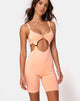 Imagen de Jaso Unitard en Coral