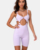 Imagen de Jaso Unitard en lila