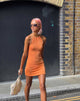 imagen de Jedida Mini Dress in Orange