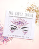 Imagen de La joya facial Gypsy Shrine en unicornio rosa