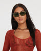 imagen de las Gafas Natta en Verde