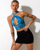 Imagen de Kaiya Crop Top en Tropical Rave