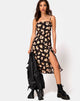 Imagen de Kaoya Midi Dress in Antique Rose