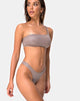 Imagen del sujetador de bikini Keila en Coco