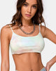 Imagen de Kimo Crop Top en Tie Dye pastel