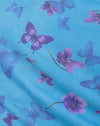 Malla Mariposa Azur