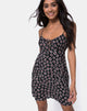 Imagen de Kumala Slip Dress in Dancing Daisy
