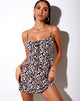 Imagen de Kumala Slip Dress in Pink Panther