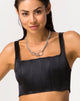Imagen de Landos Crop Top Negro