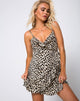 Imagen de Lasky Dress in Cheetah