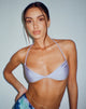 imagen de Laufey Top de Bikini en Lila