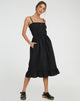 imagen de Lennox Midi Dress in Black