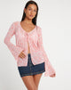 imagen de Leony Cardi en Butterfly Pink Flock