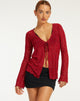 imagen de Leony Cardi en Red Flock Mesh