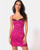 Imagen de Lesty Bodycon Dress in Magenta