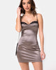 Imagen de Lesty Bodycon Dress in Warm Steel