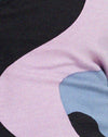 Púrpura abstracto