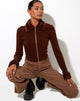 Imagen de Loria Cardi en chocolate