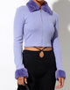 Imagen de Loria Cardi en lila