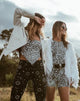 Imagen de Tielda Crop Top en dálmata