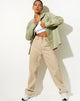 Imagen de la camisa LumberJack en PU Sage