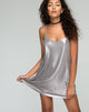 Imagen de Lustre Slip Dress en Frozen Shimmer Ice
