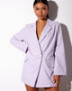 Imagen de Macca Blazer en violeta