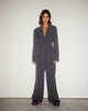 imagen de Yeka Trouser en Tailoring Charcoal