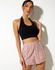 Imagen de Maisy Short en Flower Fun Lila Limón