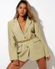 Imagen de Maiwa Blazer en verde