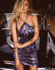 Imagen de Maliga Mini Dress in Dragon Blue