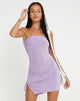 imagen de Maren Bandeau Dress in Lavender