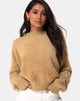 Imagen de Margo Jumper en Knit Taupe