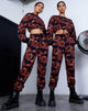 Imagen de Basta Jogger en Naranja Dragón Tonal