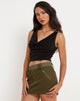 imagen de Masayo Crop Top en Negro