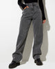 Imagen de Parallel Jeans en gris humo