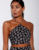Imagen de Maudy Crop Top en Dancing Daisy