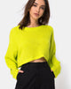 Imagen de Melvie Cropped Sweater en lima