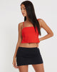 imagen de Merita Crop Top en Rojo
