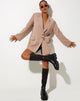 Imagen de Meva Blazer Dress in Dusty Lilac
