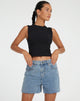 imagen de Mid Length Short en Light Wash