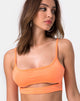 Imagen de Misho Crop Top en Fluro Naranja