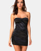 Imagen del vestido Morila en negro