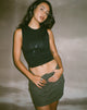 imagen de Mozi Top en Negro