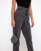 Imagen del bolso Chloe en negro