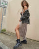 Imagen de Hime Maxi Dress in Safari Taupe