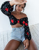 Imagen de Zuma Crop Top en rosa cubano
