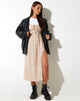 Imagen de Jeyro Midi Dress in 70s Prairie Girl Floral